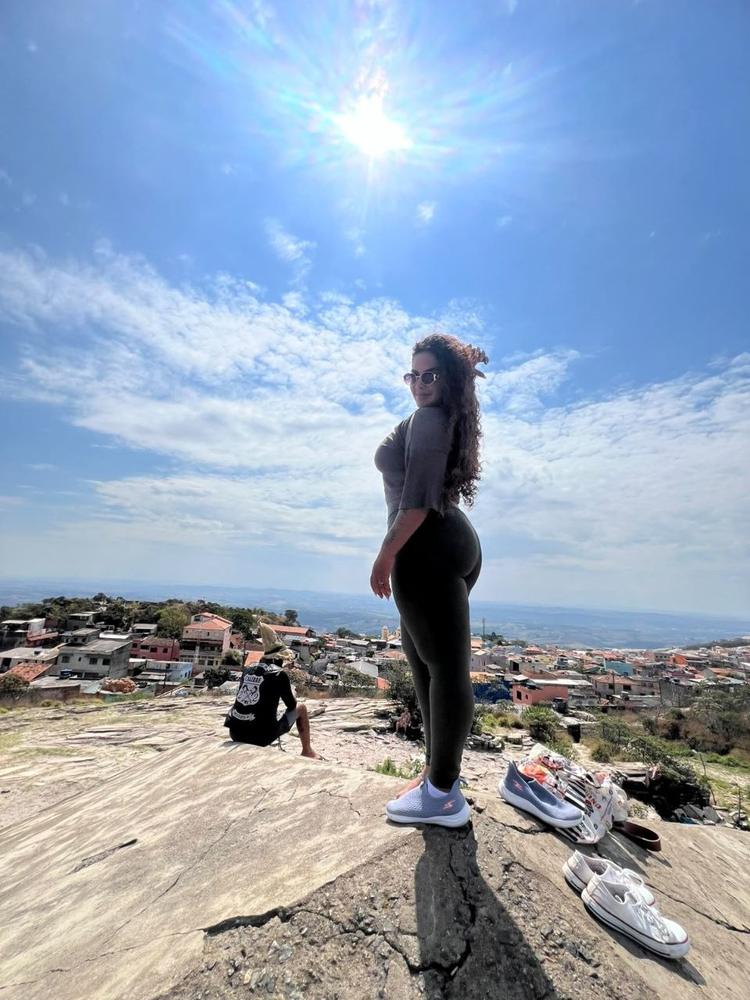 Mirante em São Thomé